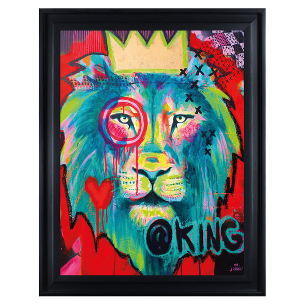 Jessi Dahlquist @King Print