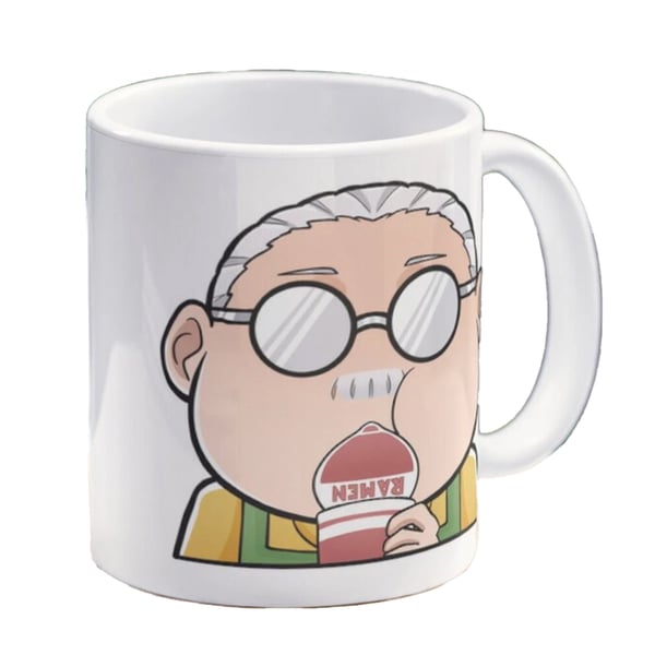 Sakamoto Days Hitman Mugg