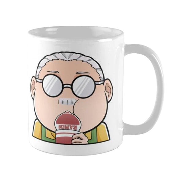 Sakamoto Days Hitman Mug