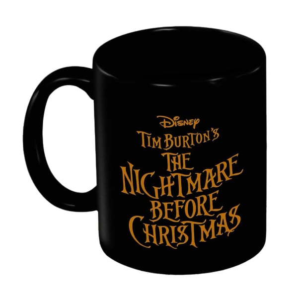 The Nightmare Before Christmas Full Moon Mug