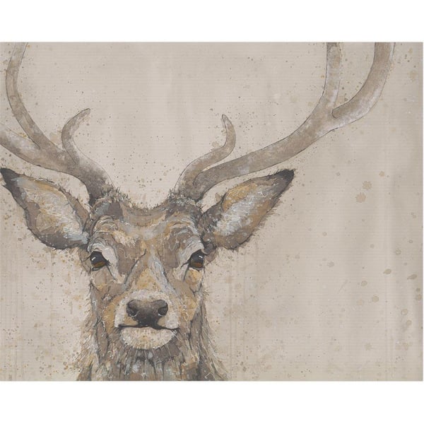Bev Davies Serene Majesty Canvas Print