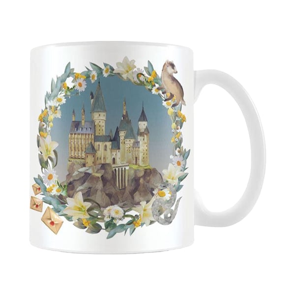 Harry Potter Dröm Hogwarts Mugg