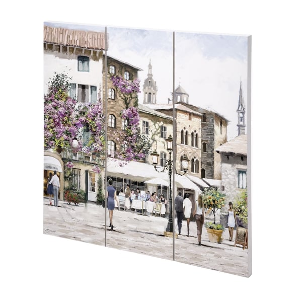 Richard Macneil Sunshine Square puulaatta