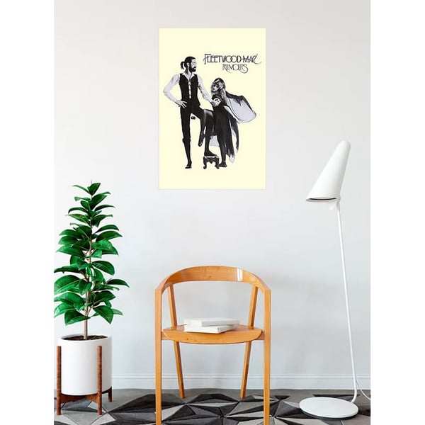 Fleetwood Mac Rumours Maxi Poster