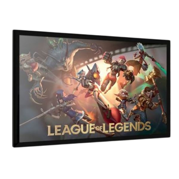League Of Legends Riot Maxi Poster