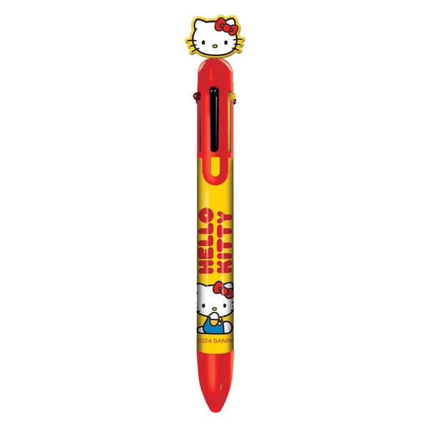 Hello Kitty Favoritsaker 6-i-1 Penna