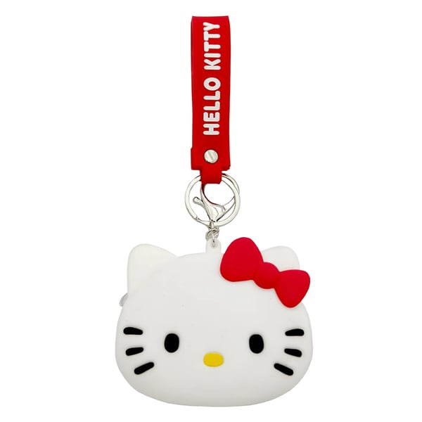 Hello Kitty Klassisk Myntväska i PVC