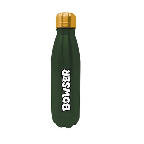 Super Mario Bowser 540ml Water Bottle
