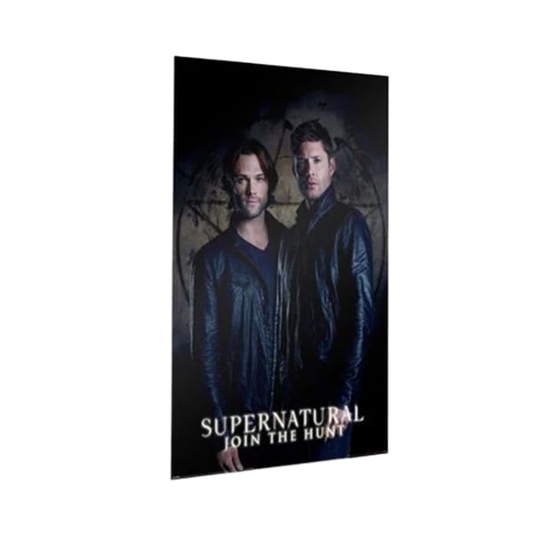 Supernatural Join The Hunt -maksimijuliste