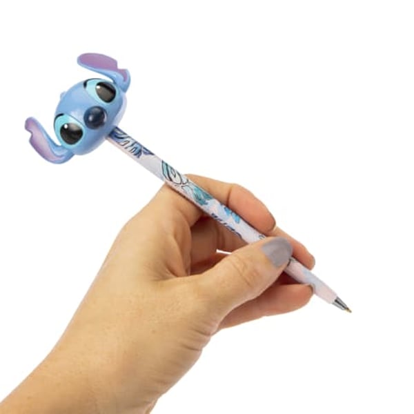 Lilo & Stitch Make Waves Stitch Pen And Topper