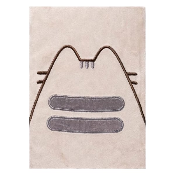 Pusheen leikkisä pehmo A5-muistikirja