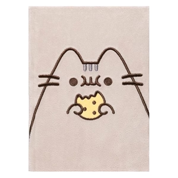 Pusheen leikkisä pehmo A5-muistikirja Pusheen leikkisä pehmo A5-muistikirja