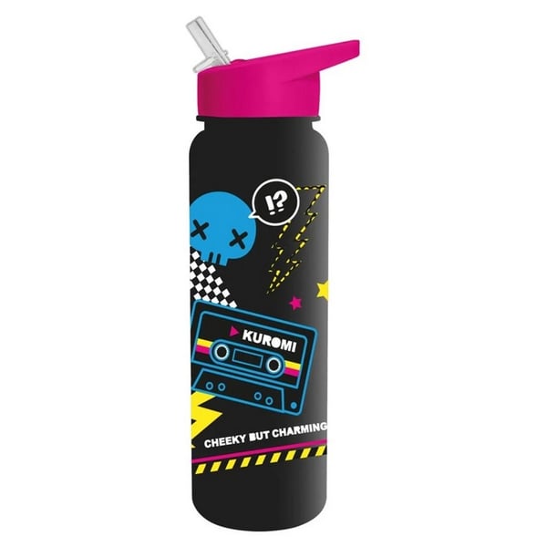 My Melody Punk Vibes Plastic Water Bottle