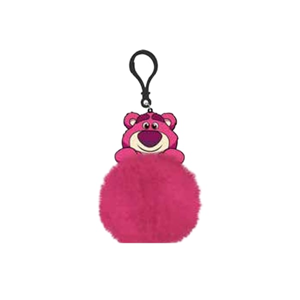 Toy Story Mansikkaparatiisi Pom Pom Lotso Avaimenperä