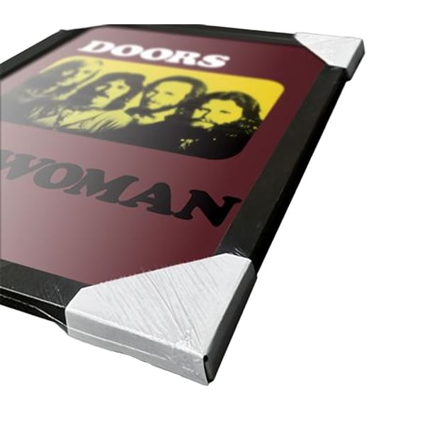 The Doors L.A. Woman Framed Poster