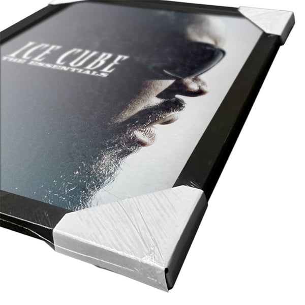 Ice Cube The Essentials Inramad Affisch
