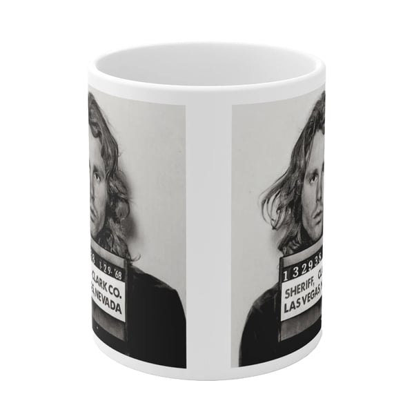 The Doors Jim Morrison Mugg