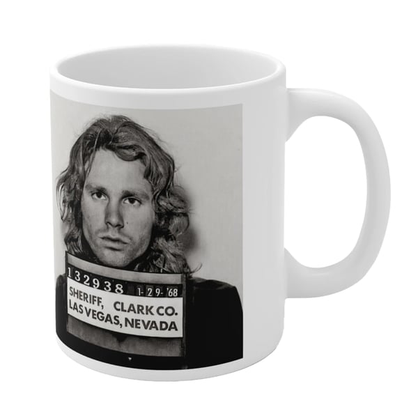 The Doors Jim Morrison Mugg