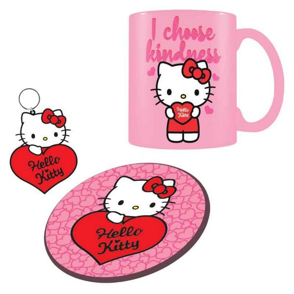 Hello Kitty My Heart Presentset