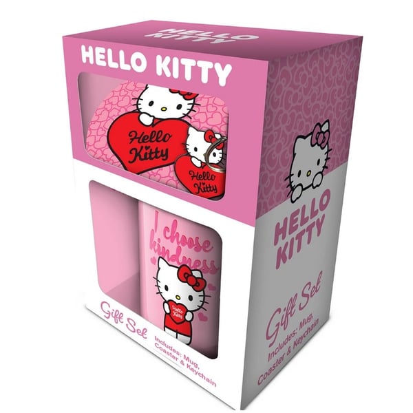 Hello Kitty My Heart Presentset