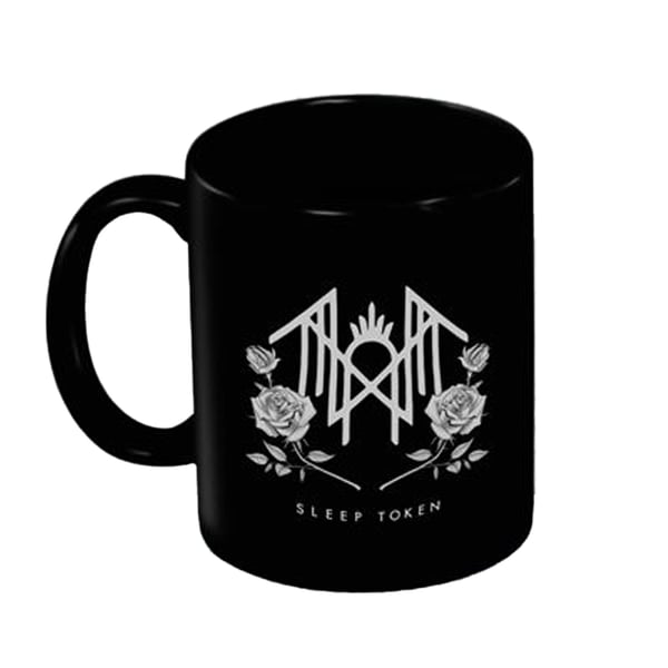 Sleep Token Logo 325ml Mug
