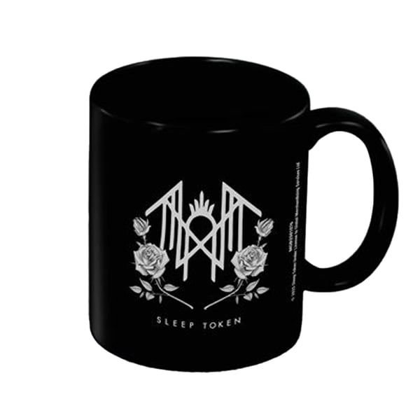 Sleep Token Logo 325ml Mug