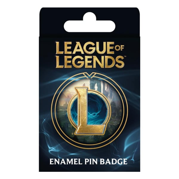 League Of Legends Badge League Of Legends Badge