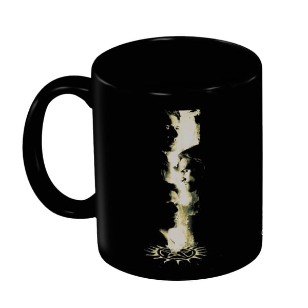 Supernatural Yellow Smoke 325ml Mug