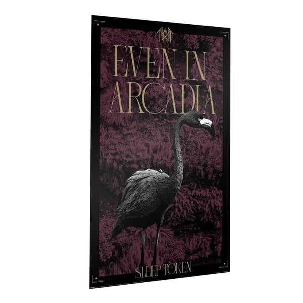 Sleep Token Arcadia Maxi Poster