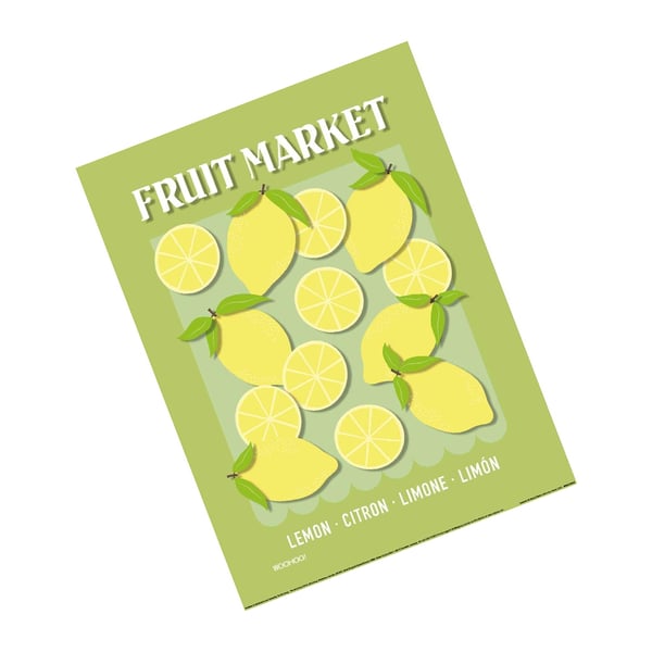 Mandi Welton Citrontryck