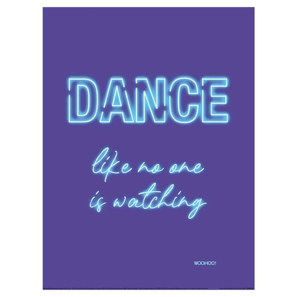 Mandi Welton Dance Print