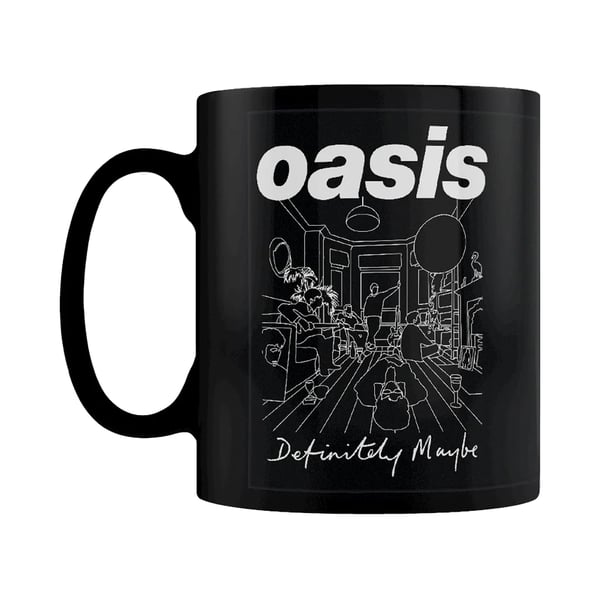 Oasis Definitely Maybe Muki