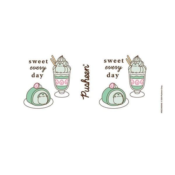 Pusheen Sweet Every Day kaksisävyinen muki