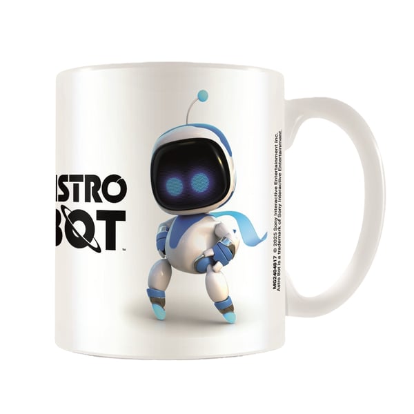 Astro Bot Animals Mug