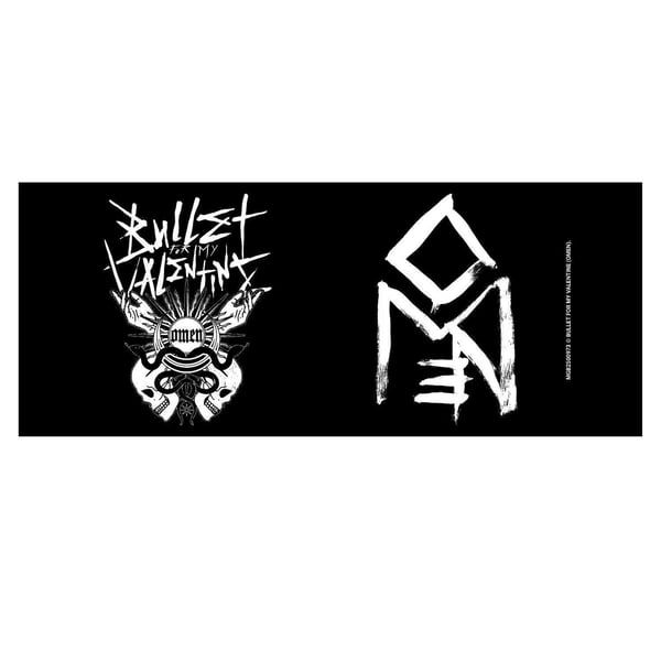 Bullet For My Valentine Omen Mugg