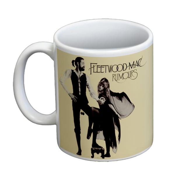 Fleetwood Mac Rumours Mugg