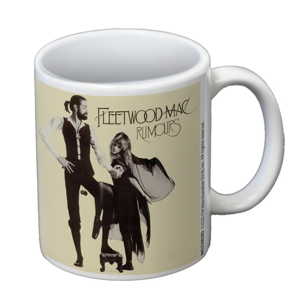 Fleetwood Mac Rumours Mugg