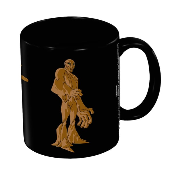 DC Comics Logo Clayface Mug