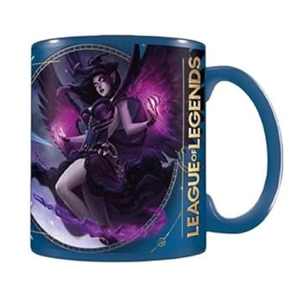 League Of Legends Kayle & Morgana Mugg- och strumpset