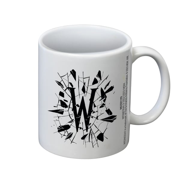 Wednesday Logomugg
