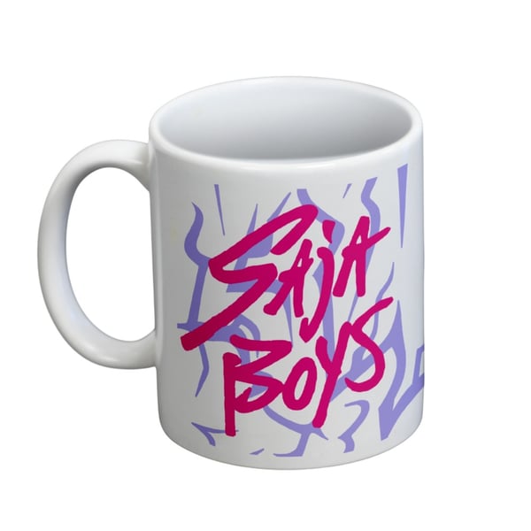 K-Pop Demon Hunters Saja Boys Mug