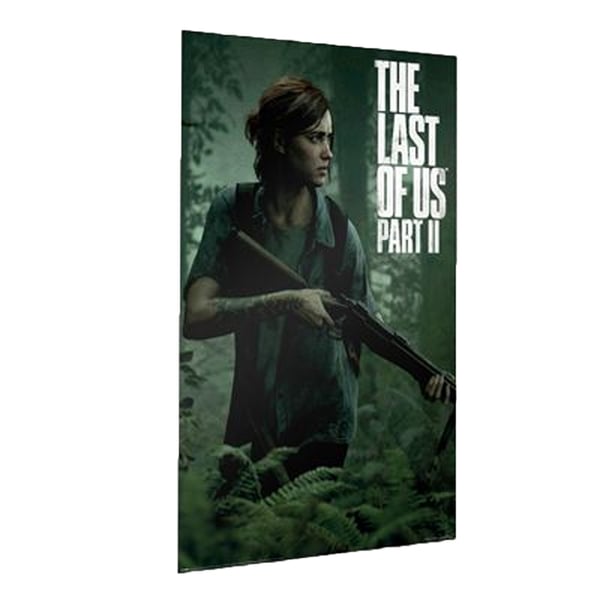 The Last Of Us Maxi Ellie Print