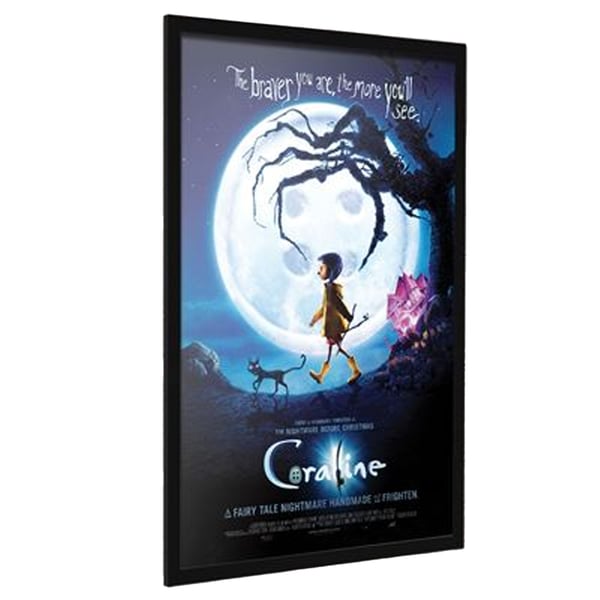 Coraline-tryck