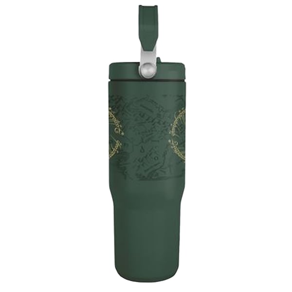 The Lord Of The Rings Map 880ml Tumbler
