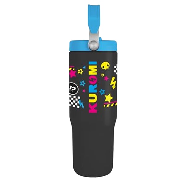 Sanrio Rock Out Kuromi 880ml Tumbler