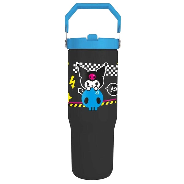 Sanrio Rock Out Kuromi 880 ml Tumbler
