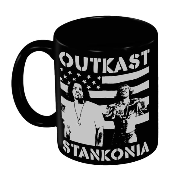 Outkast Stankonia Mugg