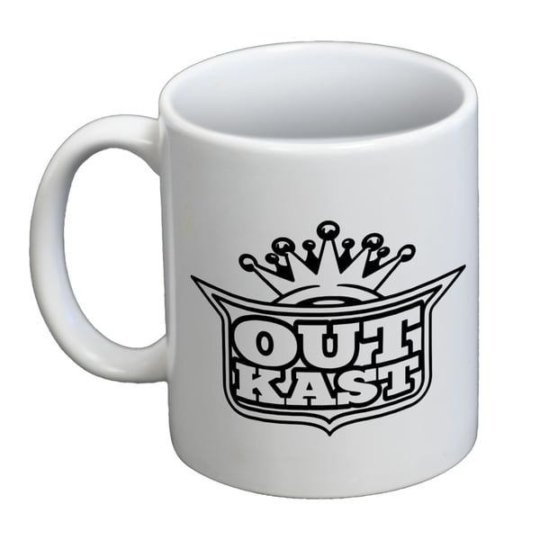 Outkast Logomugg