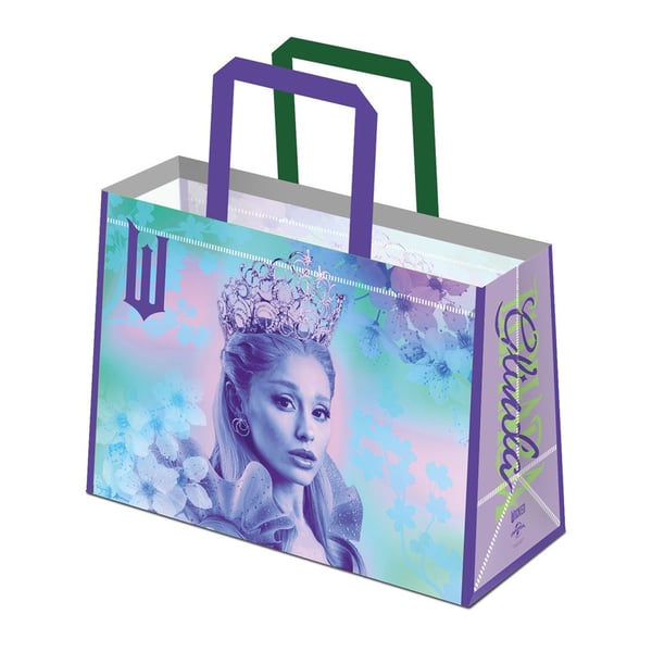 Wicked Reusable Tote Bag