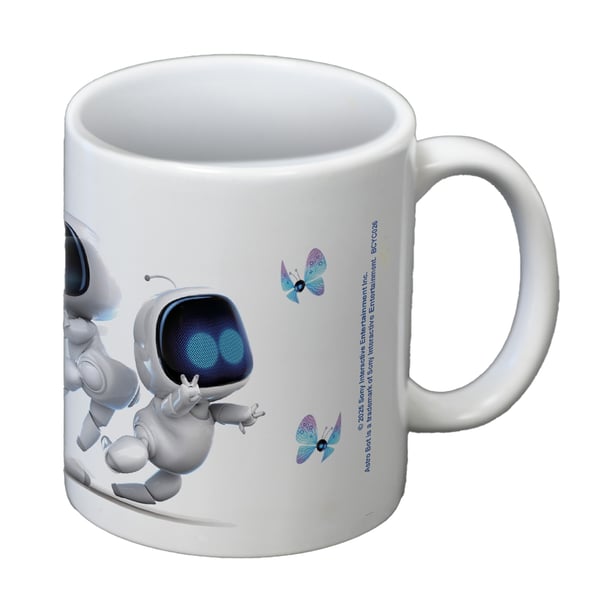 Astro Bot The Bots Mugg